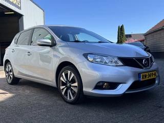 Nissan Pulsar | NAVI | CAMERA | CRUISE | KEYLESS | - afbeelding nr 9