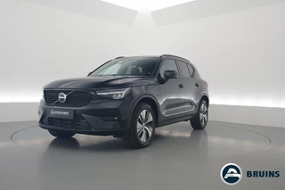 Volvo XC40 1.5 T4 Plug-in hybrid Plus Dark