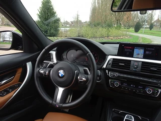 BMW 3 Serie BMW 3 Serie 320d TwinTurbo / M-Sport Ed. / 2018 / LED *NAP* - afbeelding nr 44