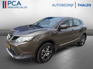 Nissan QASHQAI 1.2 Visia