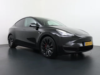 Tesla Model Y Tesla Model Y Performance AWD 75 kWh AUTOPILOT | PANO | TESLA GARANTIE T/M 7-2026 - afbeelding nr 2