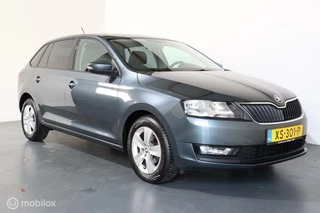 Škoda Rapid Skoda Rapid Spaceback 1.0 TSI Greentech Clever - CAMERA - CRUISE - afbeelding nr 9