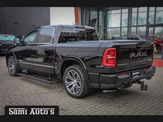 Dodge Ram 1500 CREW CAB | DUBBELE CABINE | GRIJSKENTEKEN | 5 PERSOONS | SV | VOORRAAD NR 2321 - 8586 - afbeelding nr 60