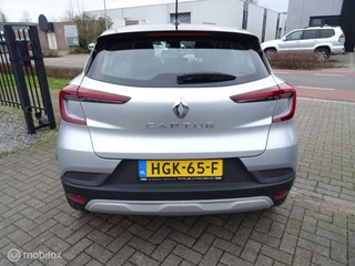 Renault Captur Renault Captur 1.0 TCe Limted Edition Camera Apple Carplay PDC achter. - afbeelding nr 6