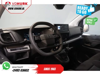 Citroën Jumpy Citroën Jumpy 2.0 HDI 145 pk L3 BPM VRIJ/ Virtual Cockpit/ Carplay/ Camera/ PDC/ Cruise/ Airco - afbeelding nr 13