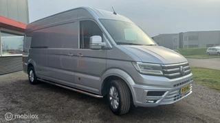 Volkswagen Crafter Volkswagen Crafter Bestel  35 2.0 TDI L4H3 Highline - afbeelding nr 9