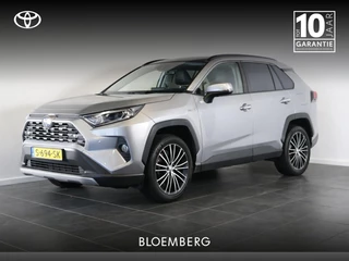 Toyota RAV4 2.5 Hybrid AWD Executive
