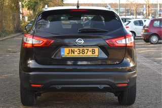 Nissan QASHQAI | NL-Auto | Keyless | Pano | 360gr.camera | Stoelverw | Nav | Xenon / LED | DAB - afbeelding nr 6