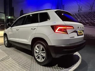 Škoda Karoq Skoda Karoq 1.5 TSI ACT Business Edition Plus *Navi*Appconnect*Camera* - afbeelding nr 23