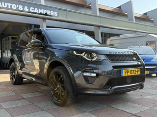 Land Rover Discovery Sport Land Rover Discovery Sport 2.0 TD4 HSE Luxury 7p. - afbeelding nr 17
