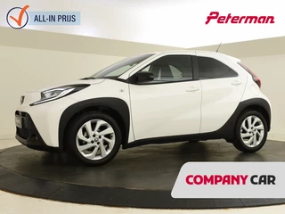 Toyota Aygo X 1.0 VVT-i MT first | Carplay | Stoelverwarming | LMV