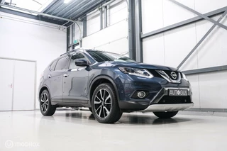 Nissan X-Trail Nissan X-Trail 1.6 DIG-T Acenta | 360 camera | Panoramadak | trekhaak | LED | Leder 