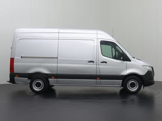 Mercedes-Benz Sprinter Mercedes-Benz Sprinter 316CDI Automaat L2H2 | 3500Kg Trekhaak | Navigatie | Camera | 3-Persoons | Airco | Cruise - afbeelding nr 13
