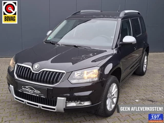 Škoda Yeti Outdoor 1.2 TSI / AUTOMAAT / DEALER ONDERHOUDEN