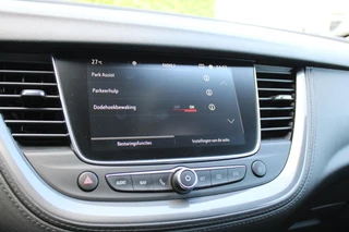 Opel Grandland X Opel Grandland X 1.6 Turbo Elegance  Stoel en stuur verw, Navi Camera - afbeelding nr 29