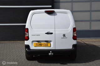 Peugeot Partner Peugeot Partner bestel 1.5 BlueHDI Premium Apple Carplay Cruise control Camera - afbeelding nr 22