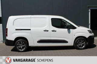 Citroën Berlingo Citroen Berlingo bestel 1.5 BlueHDI XL | Airco | Navi | nieuwe distr. - afbeelding nr 5