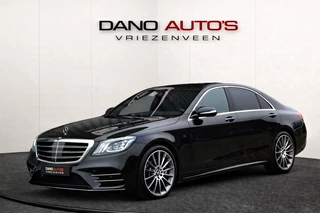 Mercedes-Benz S-Klasse 400d 4Matic Lang Prestige Plus AMG Burmester/Pano/HUD