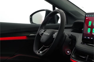 Škoda Elroq ŠKODA Elroq 60 Sportline Edition > Direct leverbaar! Steel Grey/Winter-pakket/Matrix LED-koplampen... | 8062 | - afbeelding nr 8