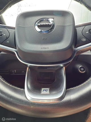 Volvo XC40 Volvo XC40 2.0 T4 AWD R-Design 191 Pk Applecarplay Parelmoer - afbeelding nr 11