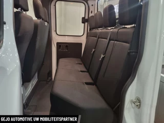 Mercedes-Benz Sprinter Mercedes Sprinter 315 1.9 cdi DC LANGE LAADBAK L3 MEERDERE OP VOORRAAD! - afbeelding nr 9