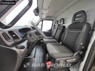 Iveco Daily Iveco Daily 35C21 3.0L Automaat 2025model L2H2 ACC Camera LED CarPlay Dubbellucht L2 12m3 Airco - afbeelding nr 12