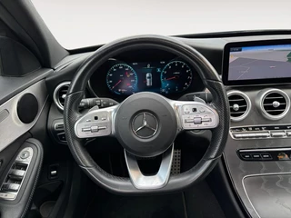 Mercedes-Benz C-Klasse - afbeelding nr 14