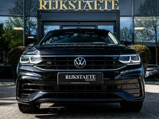 Volkswagen Tiguan Volkswagen Tiguan 2.0 TSI 4Motion R-Line|PANO|DYNAUDIO|ACC - afbeelding nr 2