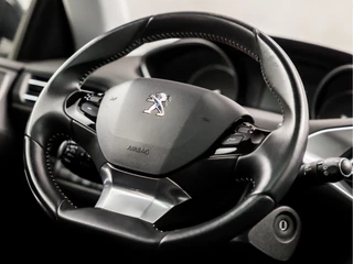 Peugeot 308 Peugeot 308 SW 1.2 PureTech Sport Automaat (PANORAMADAK, APPLE CARPLAY, GROOT. NAVI, 360 CAMERA, SPORTSTOELEN, GETINT GLAS, CRUISE, NIEUWE APK, NIEUWSTAAT) - afbeelding nr 18