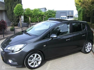 Opel Corsa Opel Corsa 1.4-16V Design Edition - afbeelding nr 8