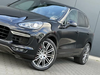 Porsche Cayenne Porsche Cayenne 4.2 D S V8 Facelift - Leder - Xenon - Luchtvering - afbeelding nr 6