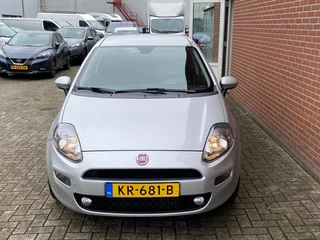 Fiat Punto Fiat Punto 0.9 TWINAIR LOUNGE 102 PK CLIMA CRUISE PDC LMV - afbeelding nr 23