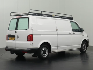Volkswagen Transporter | Airco | Betimmering | 3-Persoons - afbeelding nr 2