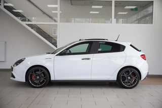 Alfa Romeo Giulietta Alfa Romeo Giulietta 1.750 Turbo Veloce QV 240PK 2e Eig Carbon Panoramadak Kuipstoelen CarPlay Stoelverw. Full option - afbeelding nr 34