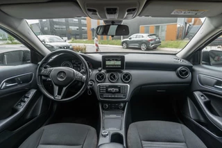 Mercedes-Benz A-Klasse Mercedes A-klasse A180 d Automaat Navi 18'' AMG Velgen - afbeelding nr 25