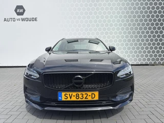 Volvo V90 Volvo V90 2.0 T4 Sport Black Edition Trekhaak NAP Leder Led - afbeelding nr 3