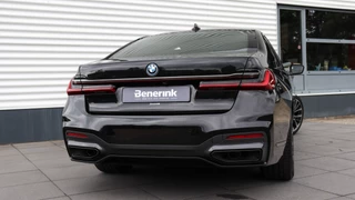 BMW 7 Serie BMW 7 Serie 745e High Executive M-Sport | Stoelventilatie | Head-up | Schuifdak | Harman/Kardon | Laserlight | Soft-Close - afbeelding nr 22