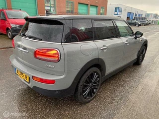 MINI Clubman Clubman 1.5 136pk / 100kw  Cooper Business  Steptronic Automaat  , 17 inch velgen zwart glans  & 4 nieuwe banden  , Navigatie , Parkeerhulp voor & achter , Prive glas , Key less entry ,  Dealer onderhouden - afbeelding nr 5