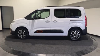 Citroën ë-Berlingo | 7 PERSOONS! | 11 kw 3-fase lader | Park assist pakket |   SoH (batterijcheck) 100 % score! - afbeelding nr 12