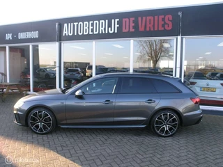 Audi A4 Audi A4 Avant 35 TDI 3xS-Line Black Optic 19Inch/Virtual/NAP - afbeelding nr 6