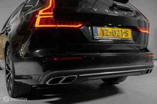 Volvo V60 Volvo V60 2.0 T5 R-Design|PANO|H&K|HUD|LEDER|KEYLESS|ACC| - afbeelding nr 33