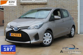 Toyota Yaris Toyota Yaris 1.5 Hybrid Aspiration 75PK Trekhaak Camera cruise - afbeelding nr 1