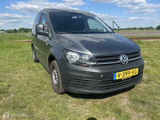 Volkswagen Caddy Volkswagen Caddy Bestel 2.0 TDI L1H1 BMT NIEUWE MODEL NAVI AIRCO - afbeelding nr 2