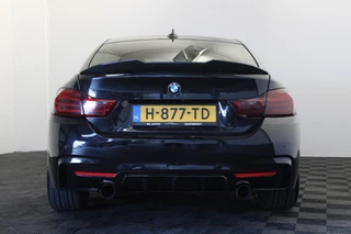 BMW 4 Serie BMW 4 Serie Gran Coupé 428i xDrive M Sport |Leder|Camera| - afbeelding nr 5