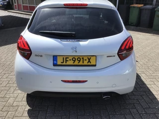 Peugeot 208 - afbeelding nr 8