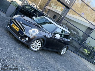 MINI Cooper Mini Mini 1.5 Cooper Chili Business Pano Navi Lage KM - afbeelding nr 37