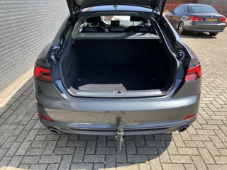 Audi A5 Audi A5 Sportback 35 TFSI Sport S-line Edition AUT. | dealer onderhouden | navigatie | elektr. trekhaak | sportstoelen | keyless entry - afbeelding nr 20
