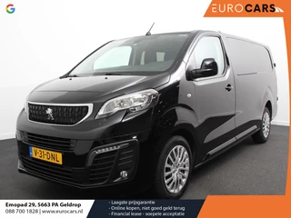 Peugeot Expert 2.0 180PK Long Premium Dubbele Cabine Automaat