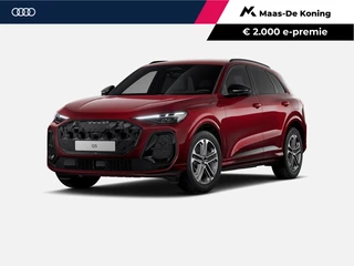 Audi Q5 2.0 TFSI e-hybrid quattro S edition 299 PK