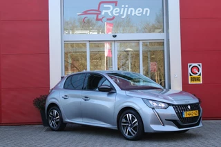 Peugeot 208 Peugeot 208 1.2 100PK AUTOMAAT ALLURE PACK | NAVIGATIE | ACHTERUITRIJ CAMERA | APPLE CARPLAY/ANDROID AUTO | LED KOPLAMPEN | LICHTMETALEN VELGEN 16